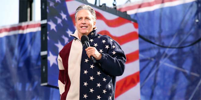 Jon Stewart