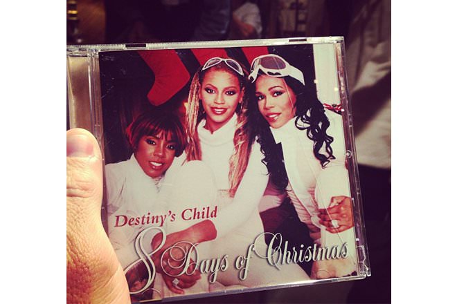 Destiny's Child