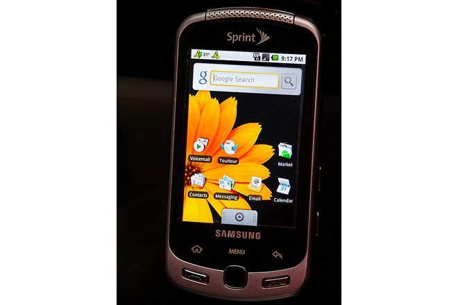 Samsung Moment