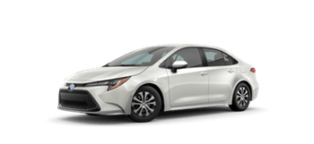 2020 Toyota Corolla Hybrid LE