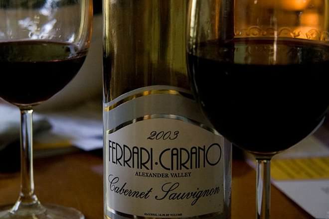 Cabernet Sauvignon