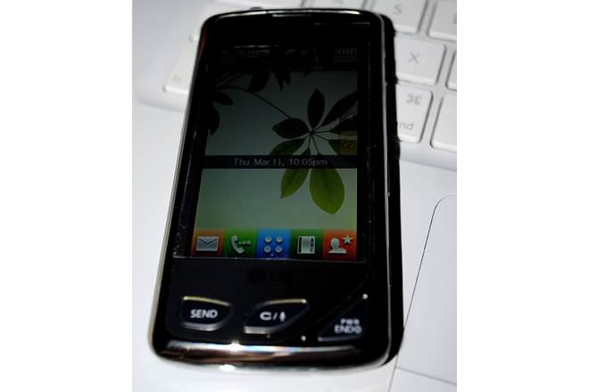 LG Chocolate Touch / 8575 Touch