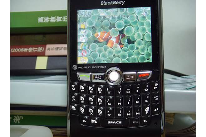 Blackberry 8800