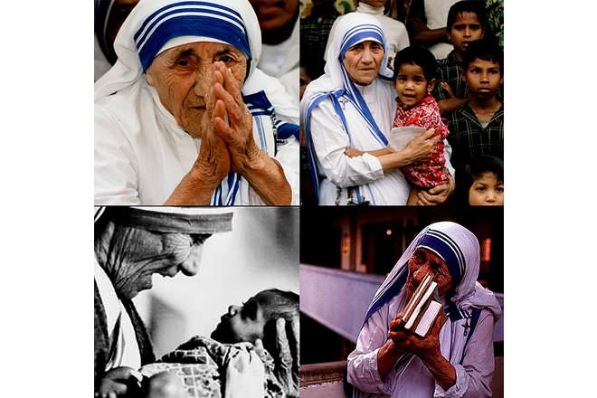 Mother Teresa