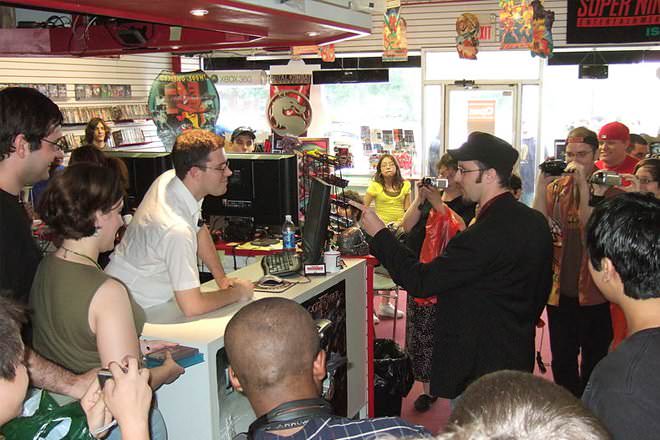 The Nostalgia Critic