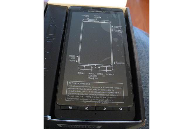 Motorola Droid