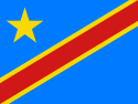 Flag of the Democratic Republic of Congo