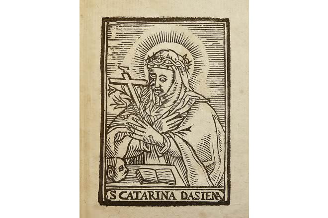 St. Catherine Of Siena