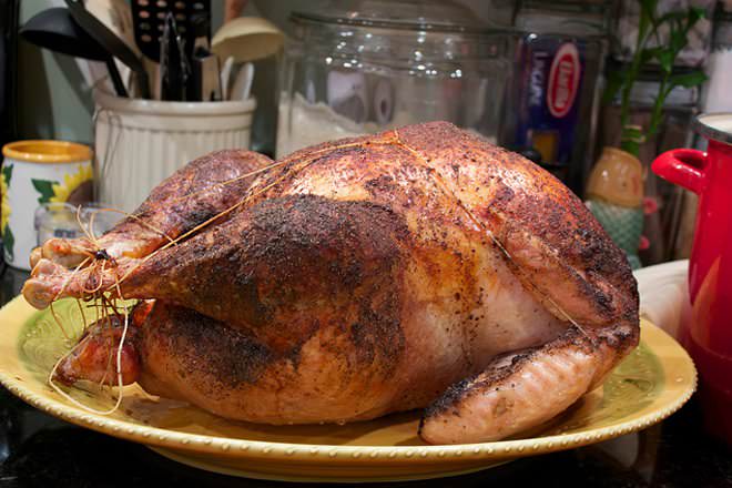 Fresh Turkey