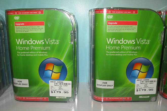 Windows Vista Home Premium