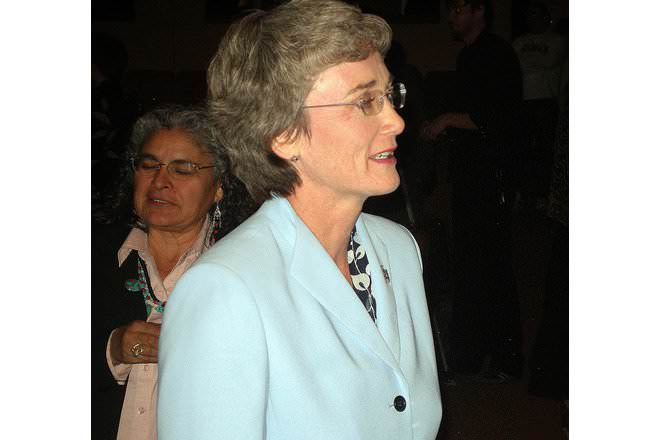 Heather Wilson