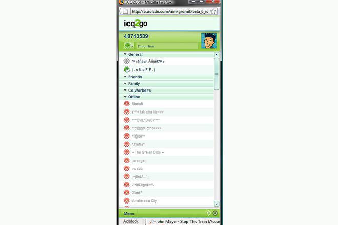 ICQ