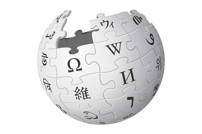 Wikipedia