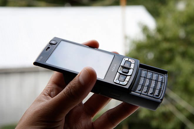 Nokia N95
