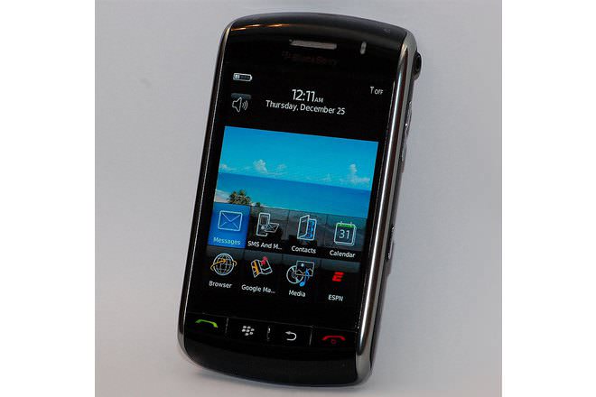Research In Motion BlackBerry Storm2 9550