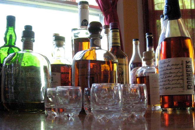 Whiskey