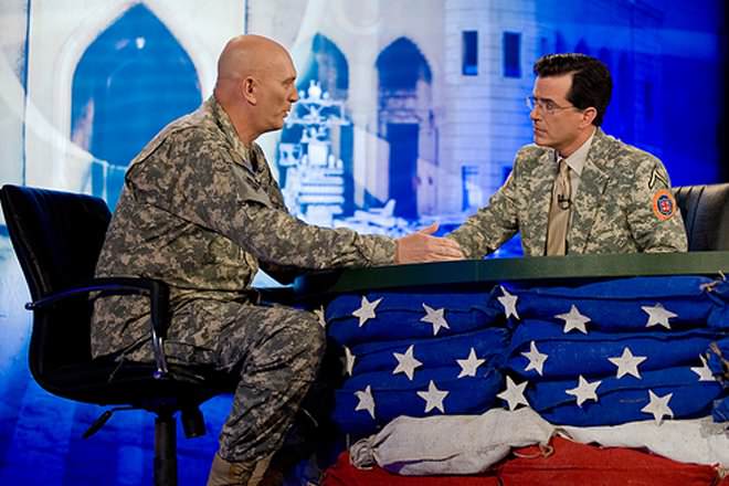 The Colbert Report