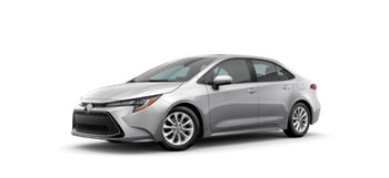 2020 Toyota Corolla XLE