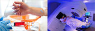 Chemotherapy vs Radiation Therapy
