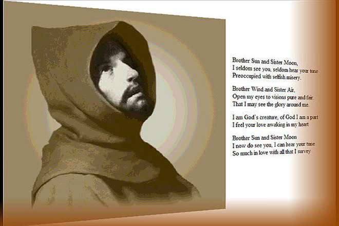 St. Francis Of Assisi