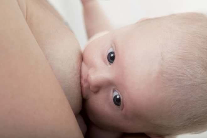 Breastfeeding