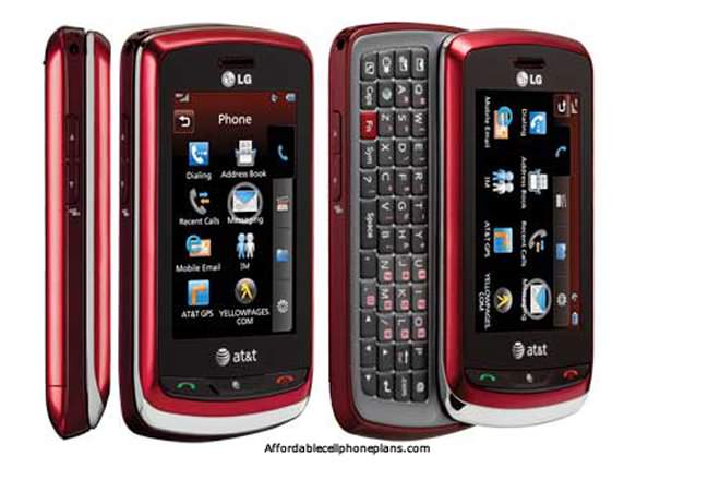 LG Xenon GR500