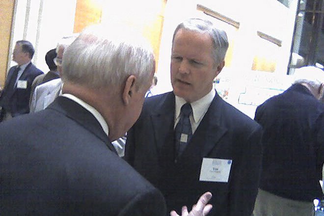 Tom Campbell