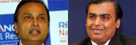 Anil Ambani vs Mukesh Ambani