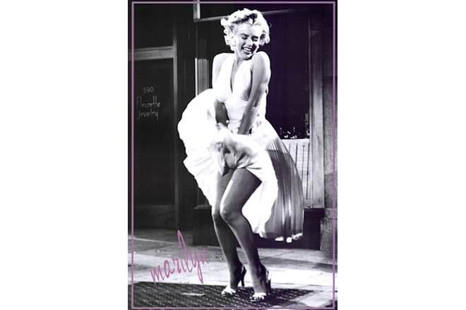 Marilyn Monroe