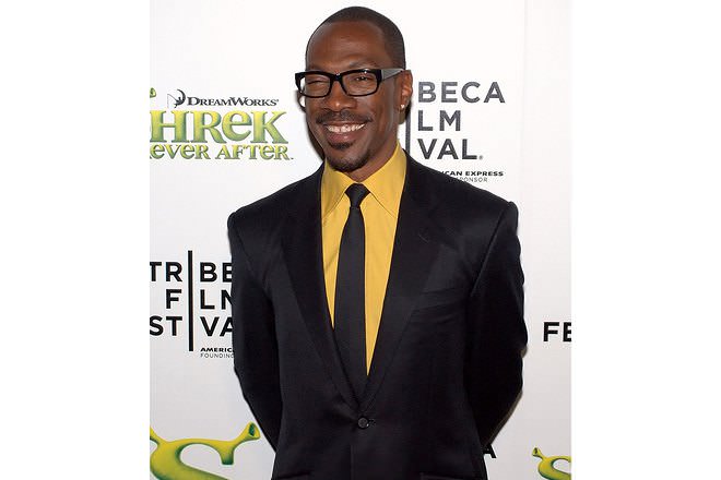 Eddie Murphy