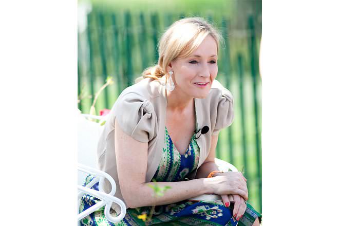 J. K. Rowling