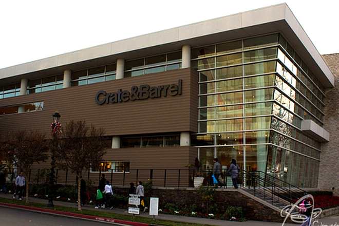 Crate And Barrel