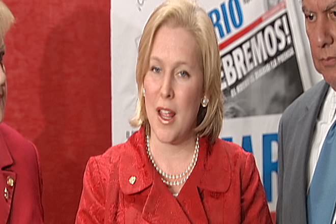 Kirsten Gillibrand
