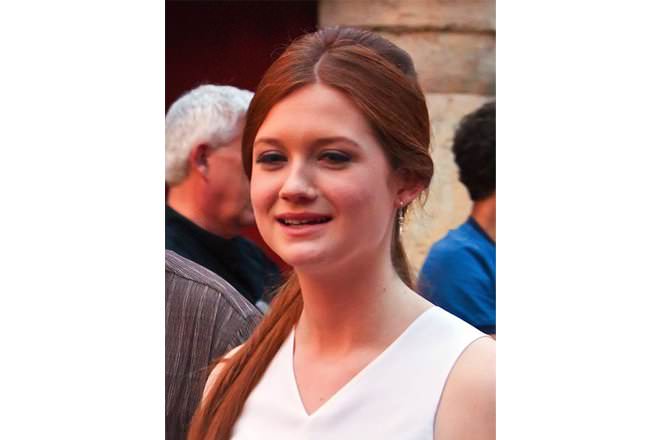 Ginny Weasley