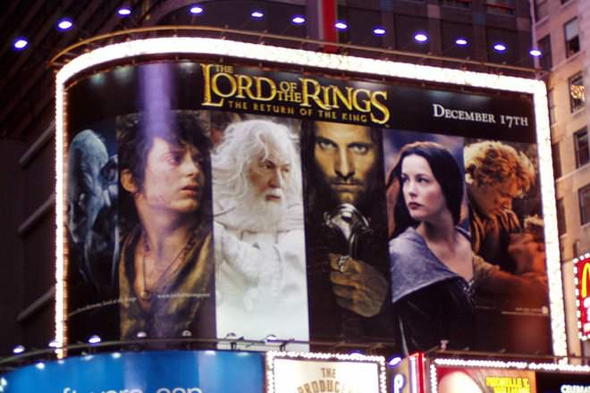 Lord Of The Rings