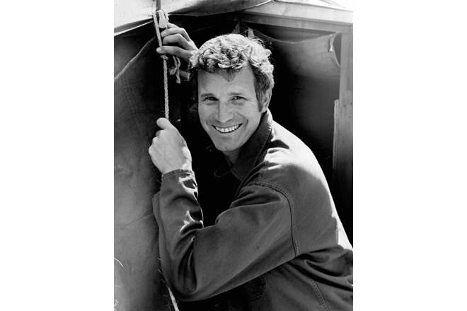 Trapper John McIntyre