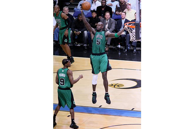 Kevin Garnett