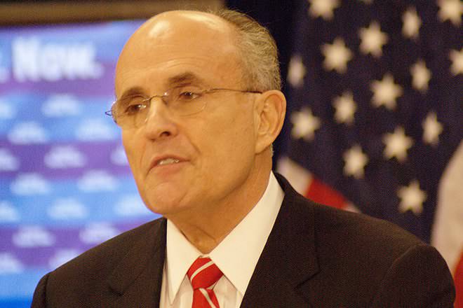Rudy Giuliani
