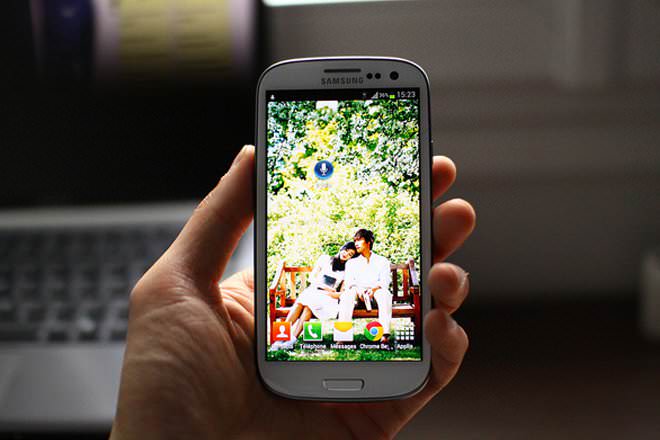 Samsung Galaxy S3