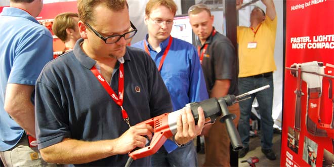 Hammer Drill