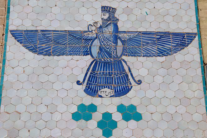 Zoroastrianism