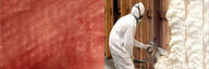 Fiberglass Insulation vs Spray Foam Insulation