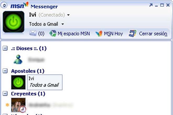 MSN Messenger