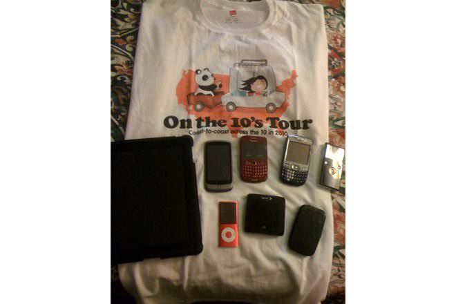 Palm Pre Plus
