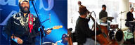 Blues vs Jazz