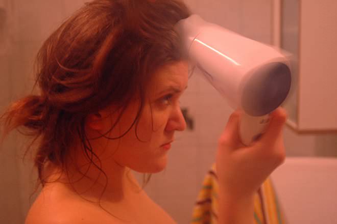 Hair Dryer