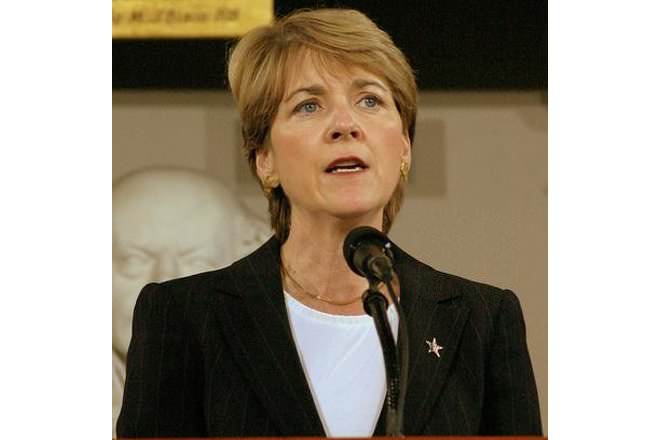 Martha Coakley