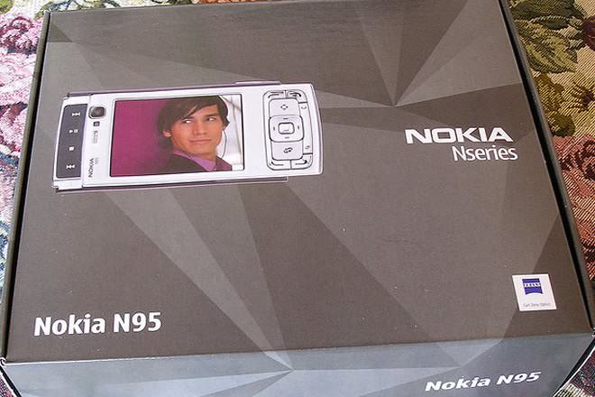 Nokia N95