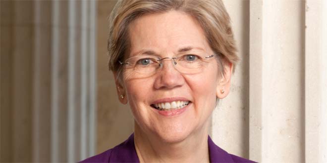 Elizabeth Warren