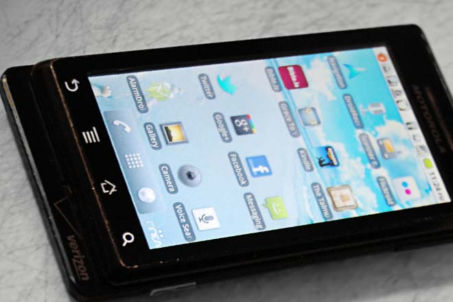 Motorola Droid